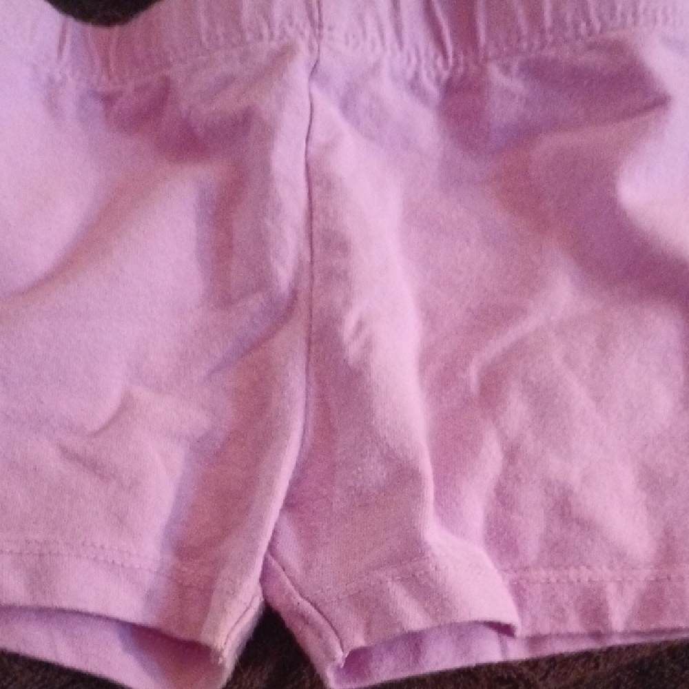 Jumping Beans Lilac Shorts